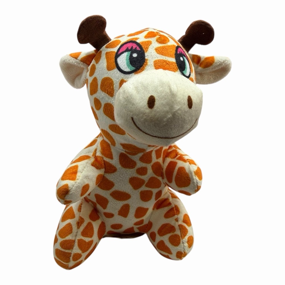 Giraffe Plush 12"‎ Stuffed Animal Toy Soft